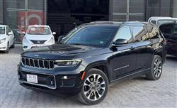 Jeep Grand Cherokee L